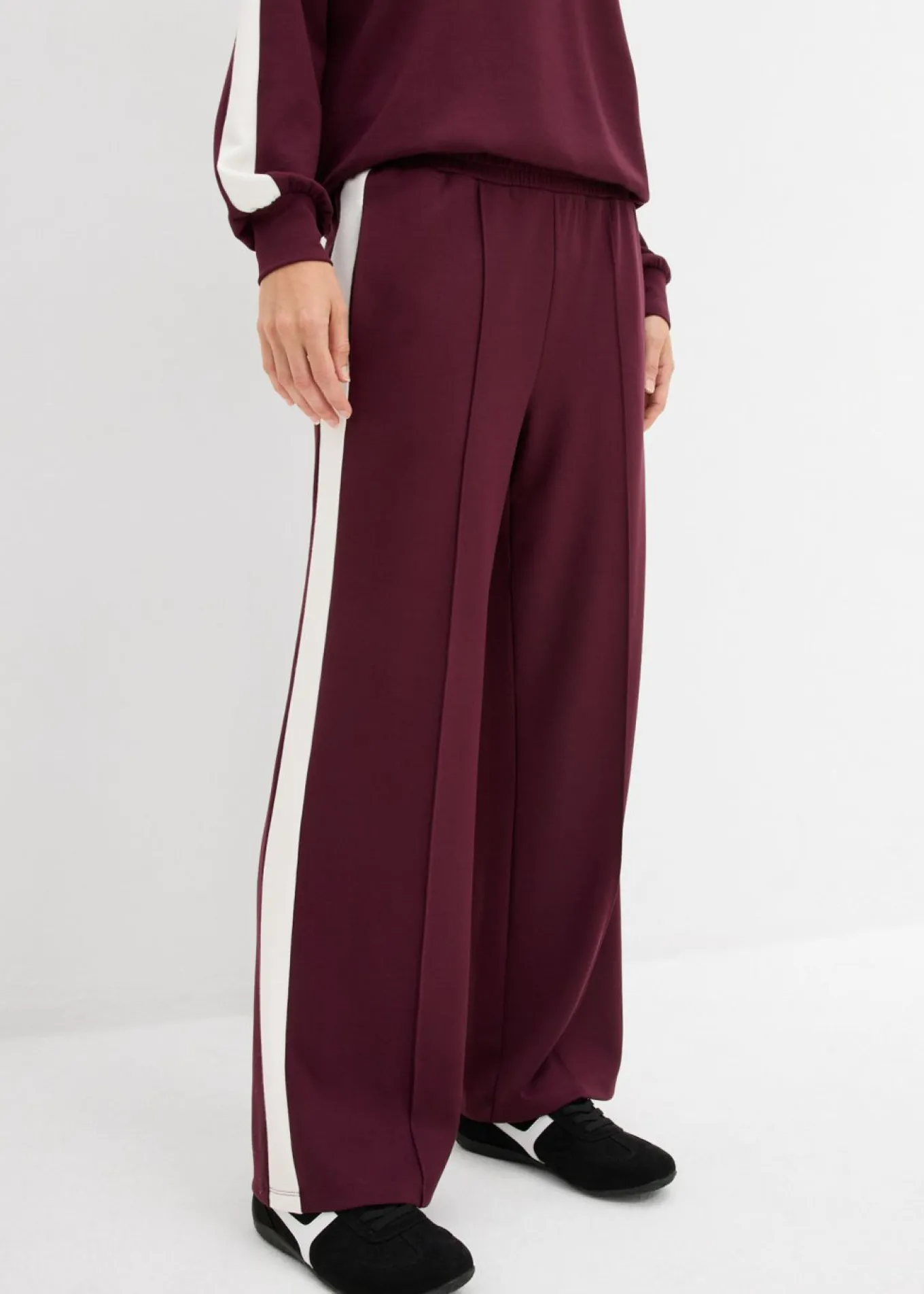 Pantalón de chándal de calidad interlock