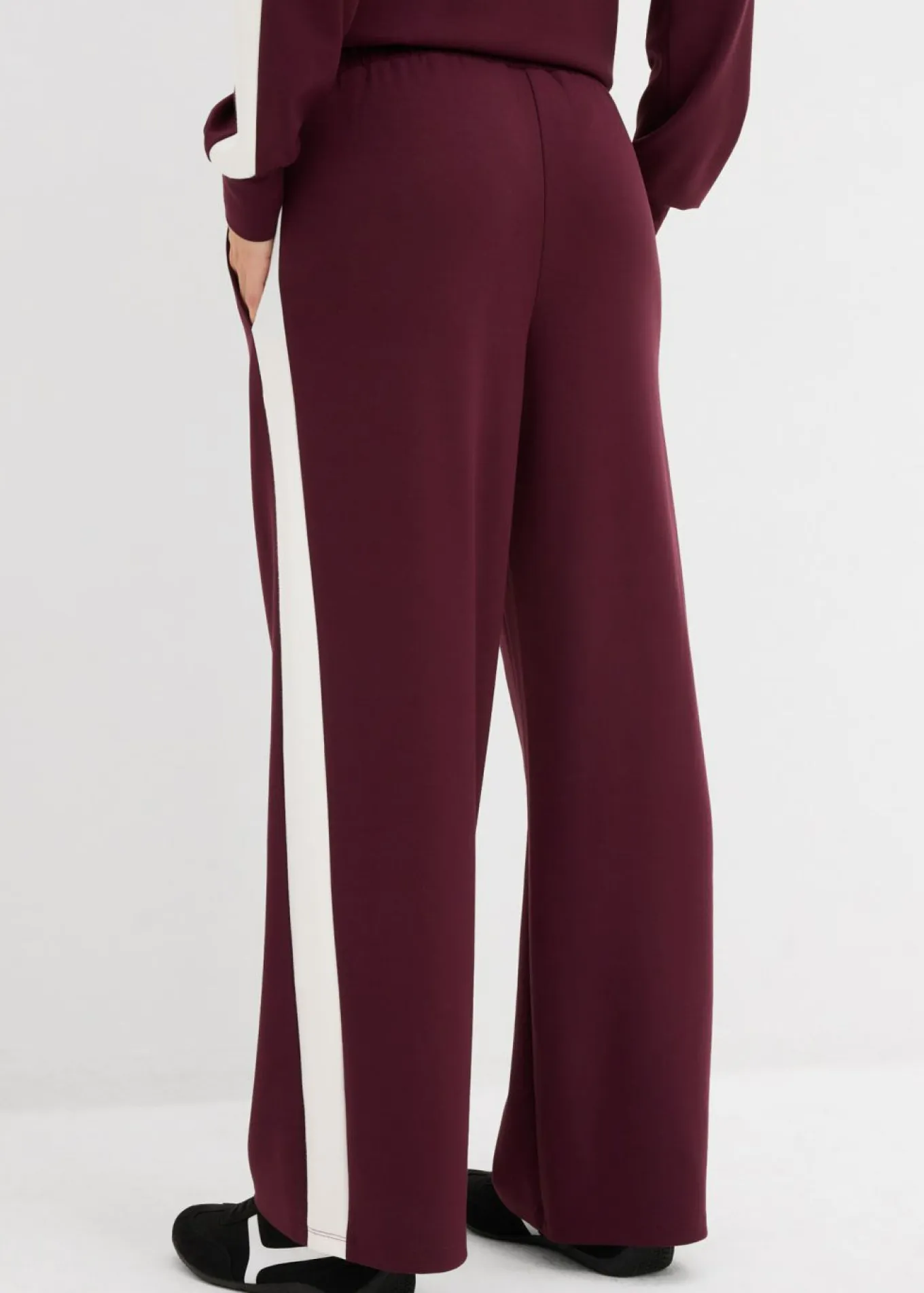 Pantalón de chándal de calidad interlock
