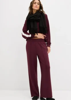 Pantalón de chándal de calidad interlock