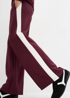 Pantalón de chándal de calidad interlock