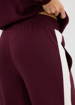 Pantalón de chándal de calidad interlock