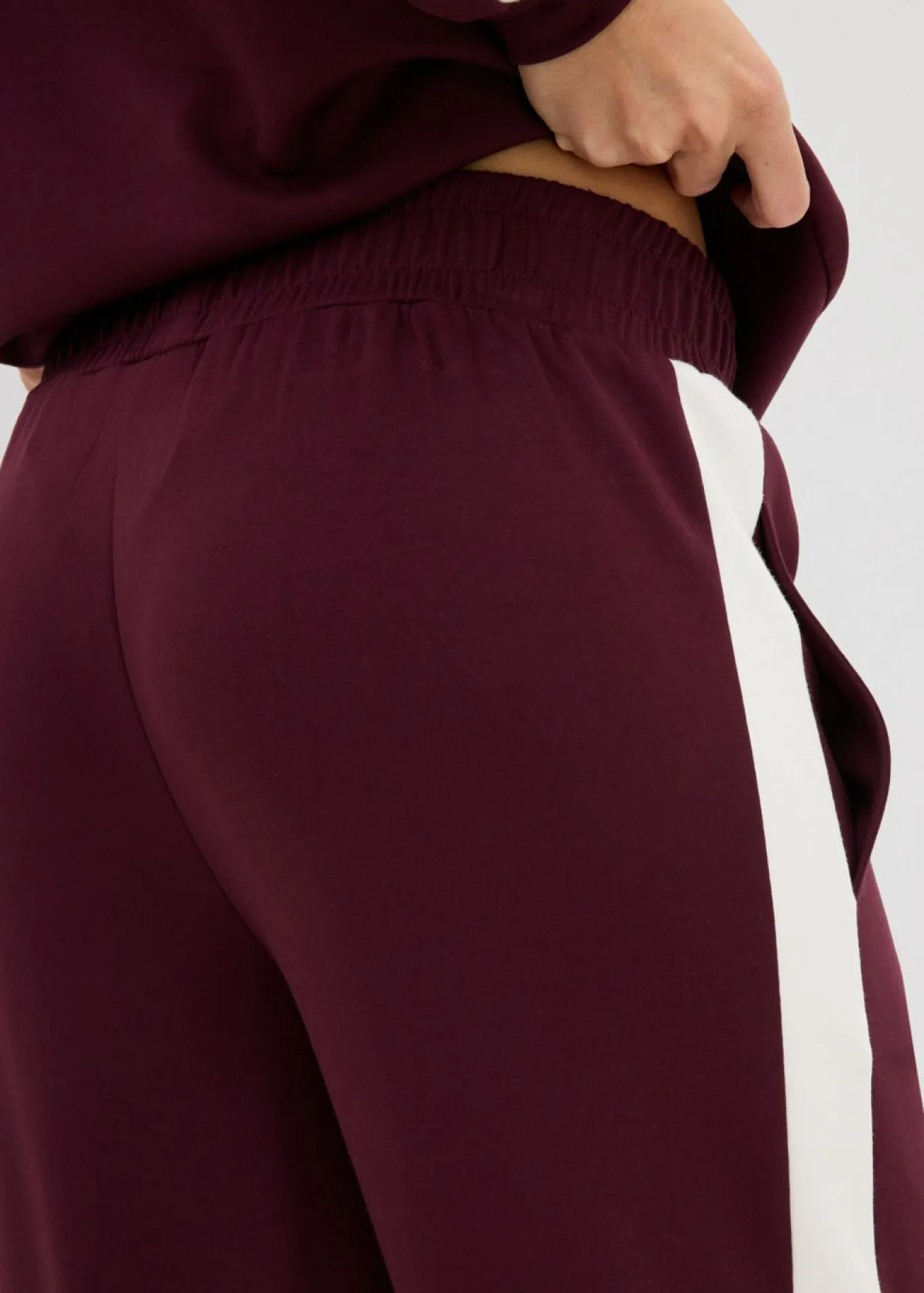 Pantalón de chándal de calidad interlock