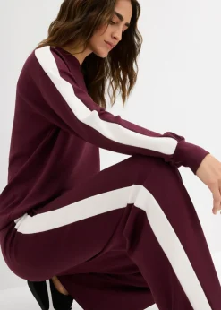 Pantalón de chándal de calidad interlock