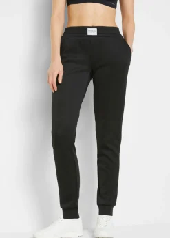 Pantalón de chándal de material de secado rápido