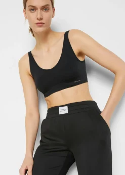 Pantalón de chándal de material de secado rápido