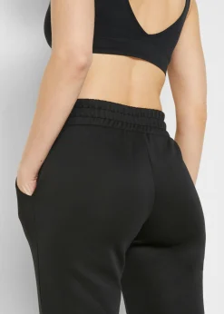 Pantalón de chándal de material de secado rápido