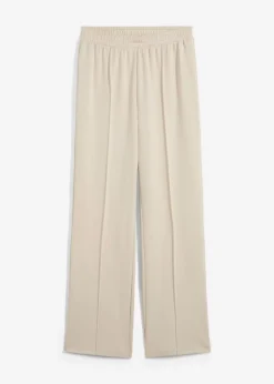 Pantalón de chándal de mezcla de viscosa suave