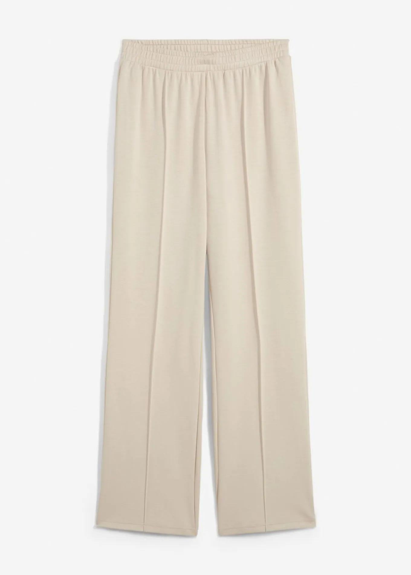Pantalón de chándal de mezcla de viscosa suave