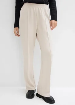 Pantalón de chándal de mezcla de viscosa suave