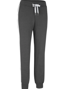 Pantalón de chándal de mezcla de algodón