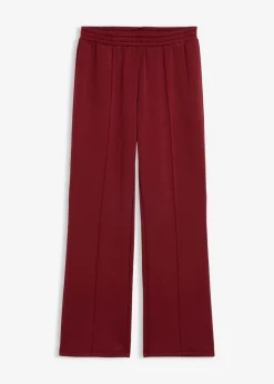 Pantalón de chándal de mezcla de viscosa suave