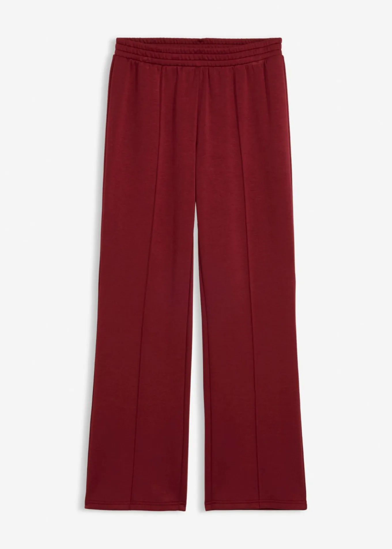 Pantalón de chándal de mezcla de viscosa suave