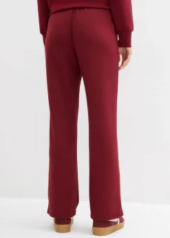 Pantalón de chándal de mezcla de viscosa suave