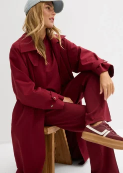 Pantalón de chándal de mezcla de viscosa suave