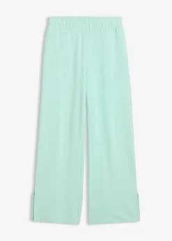 Pantalón de chándal de mezcla de algodón