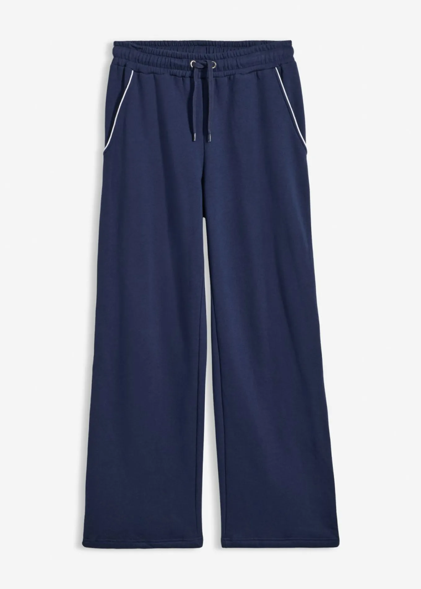 Pantalón de chándal de mezcla de algodón