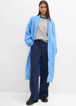 Pantalón de chándal de mezcla de algodón