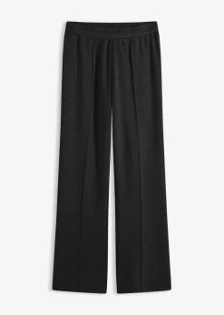 Pantalón de chándal de mezcla de viscosa suave