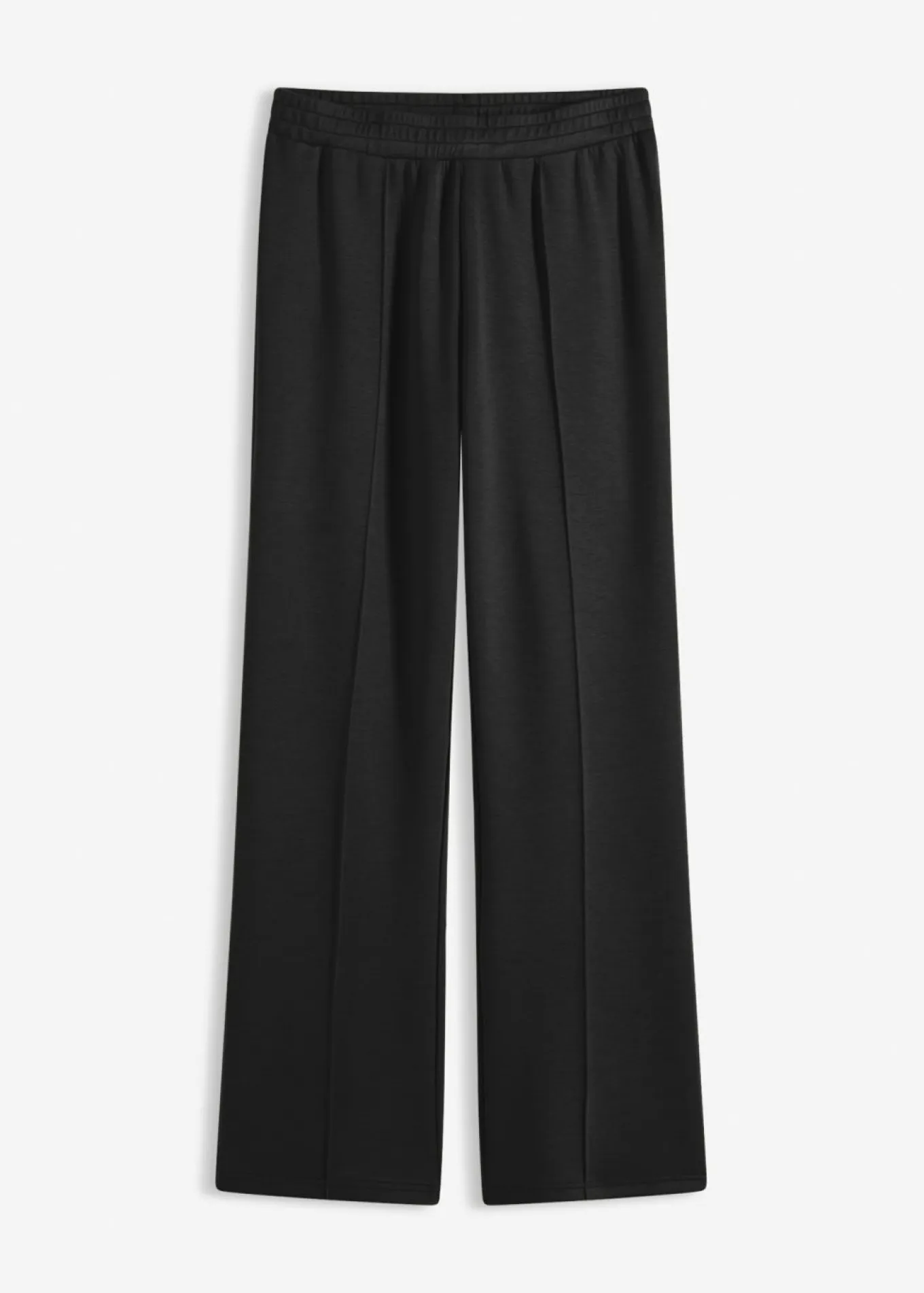 Pantalón de chándal de mezcla de viscosa suave