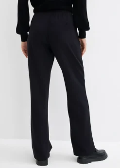 Pantalón de chándal de mezcla de viscosa suave