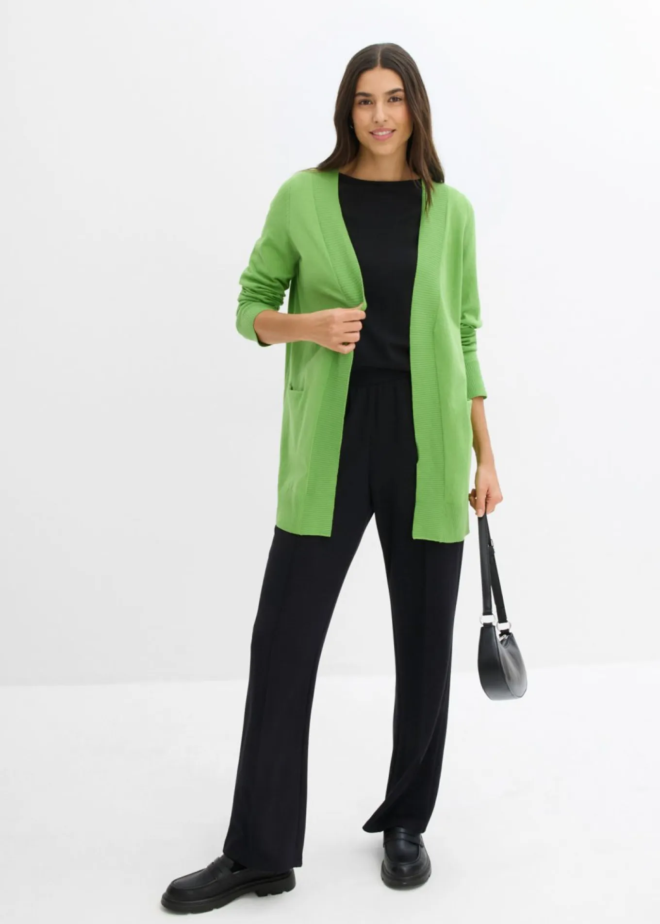Pantalón de chándal de mezcla de viscosa suave