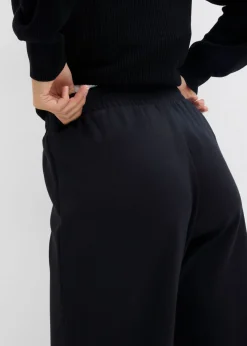 Pantalón de chándal de mezcla de viscosa suave