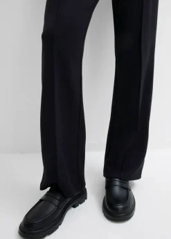 Pantalón de chándal de mezcla de viscosa suave
