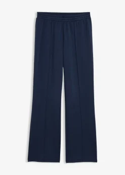 Pantalón de chándal de mezcla de viscosa suave