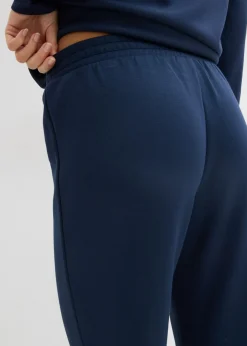 Pantalón de chándal de mezcla de viscosa suave