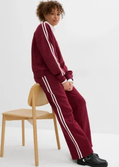 Pantalón de chándal de mezcla de algodón suave
