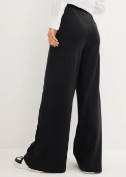 Pantalón de chándal de mezcla de algodón