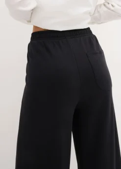 Pantalón de chándal de mezcla de algodón