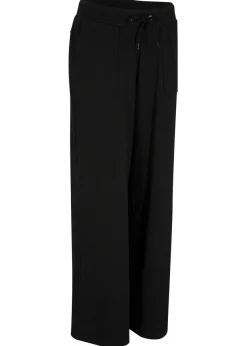 Pantalón de chándal de mezcla de algodón