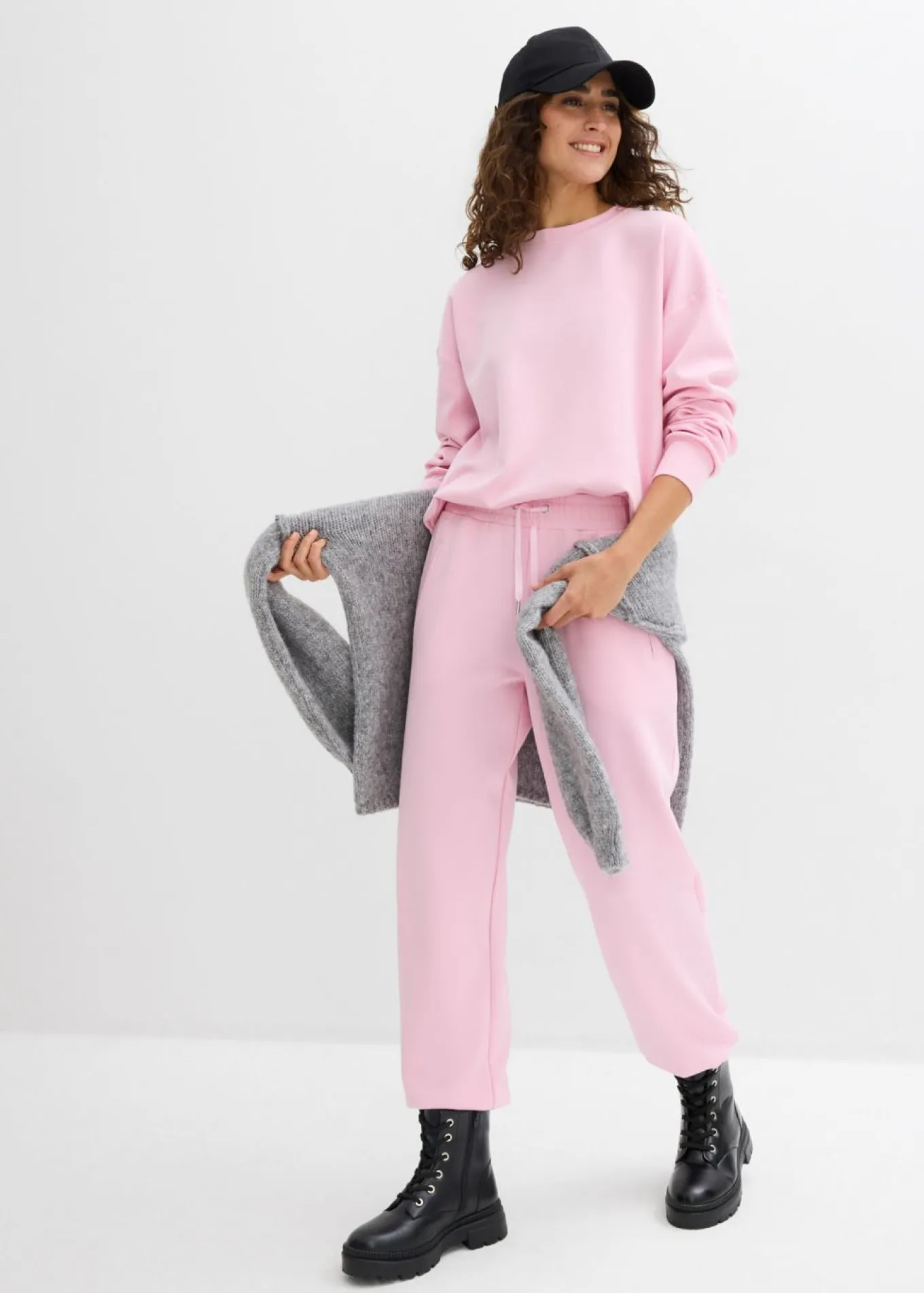 Pantalón de chándal de neopreno suave