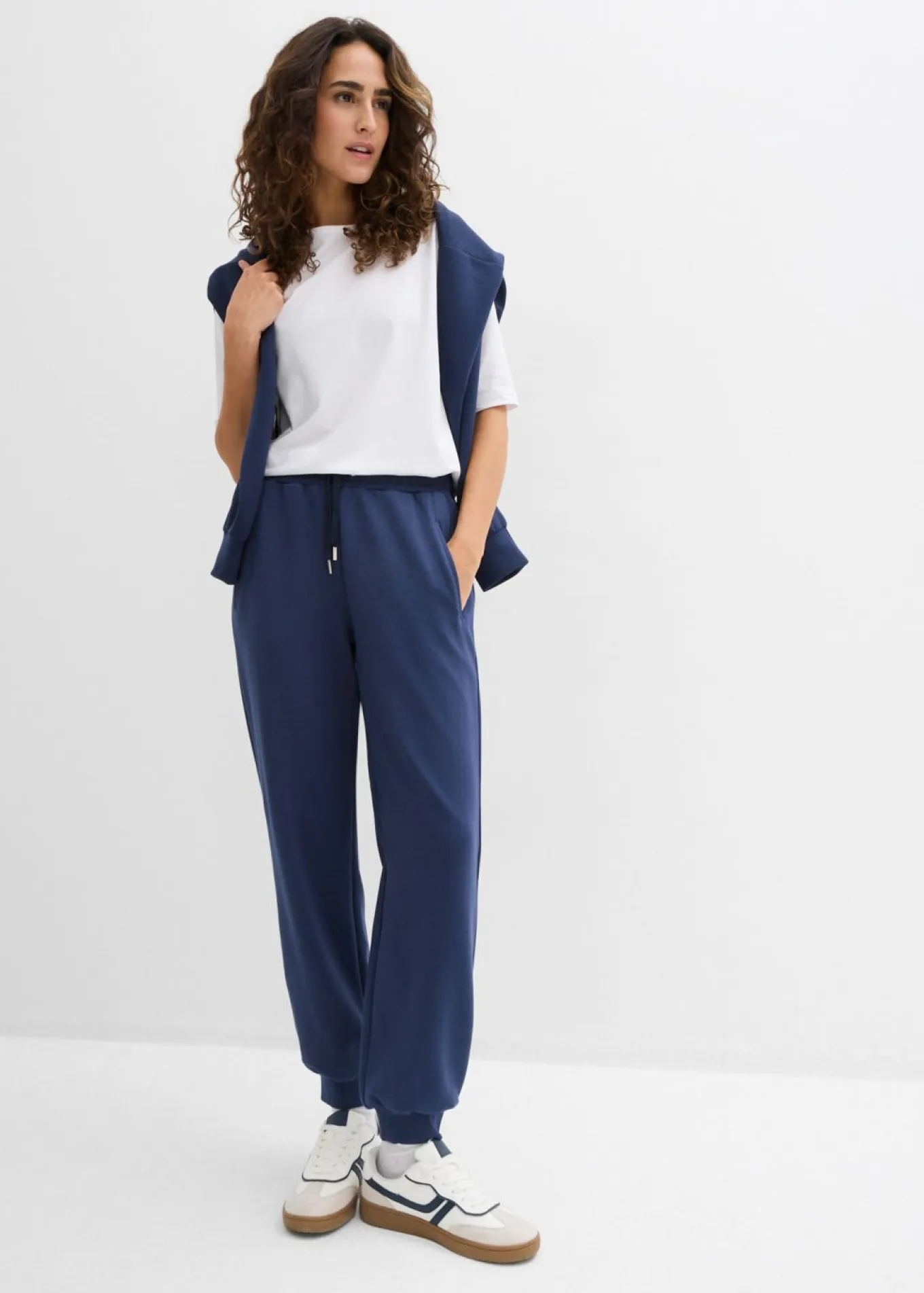 Pantalón de chándal de neopreno suave
