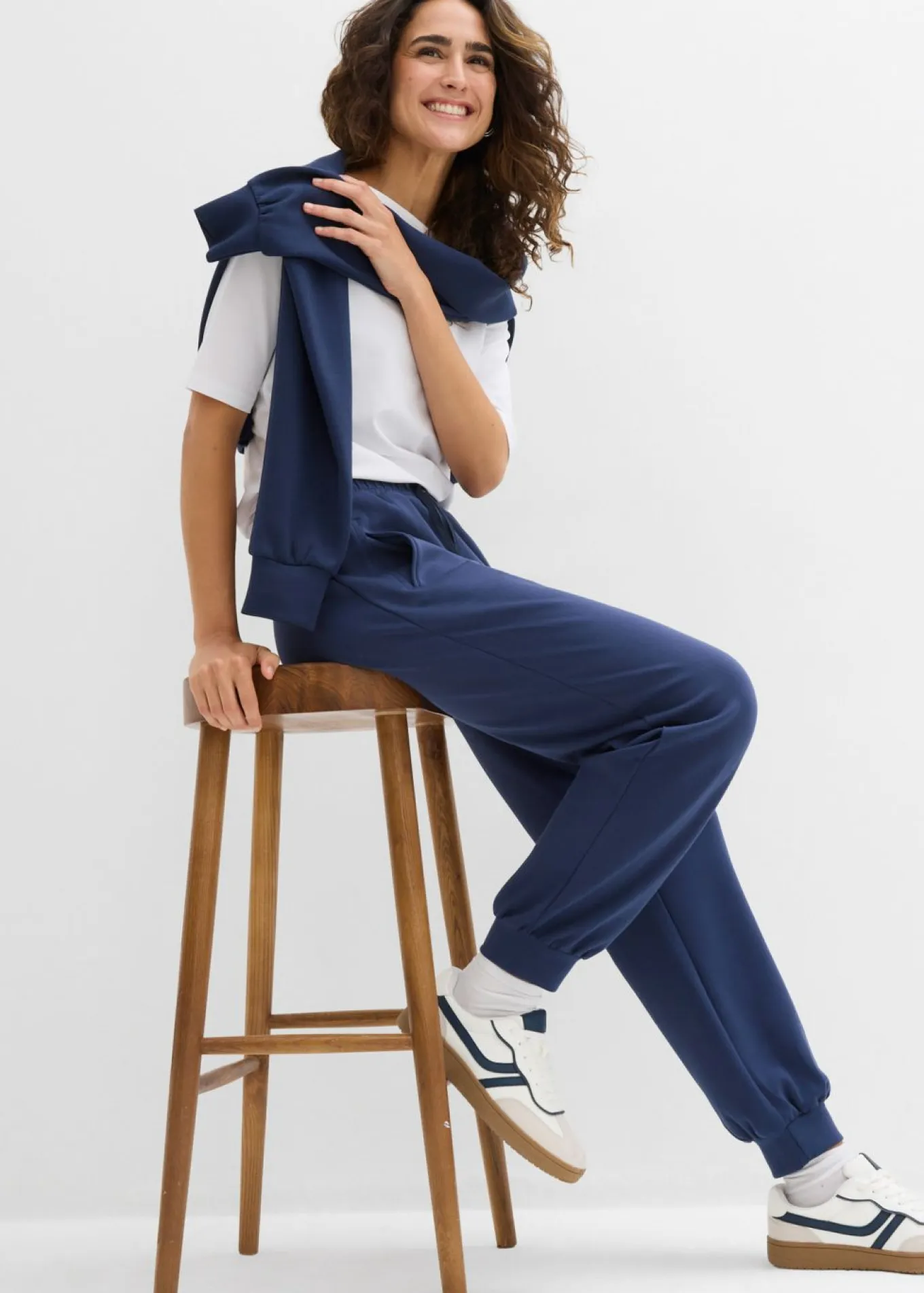 Pantalón de chándal de neopreno suave