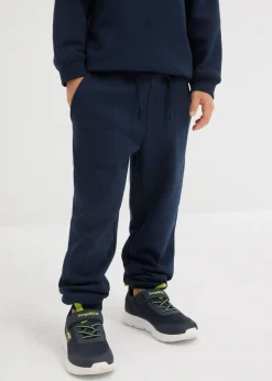 Pantalón de chándal en suave mezcla de algodón (2 unidades)