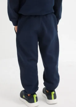 Pantalón de chándal en suave mezcla de algodón (2 unidades)