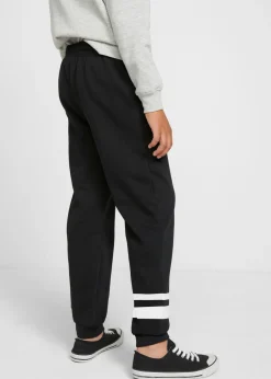 Pantalón de chándal en suave mezcla de algodón (2 unidades)