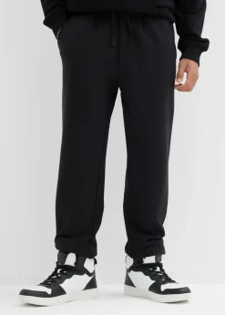 Pantalón de chándal en suave mezcla de algodón (2 unidades)