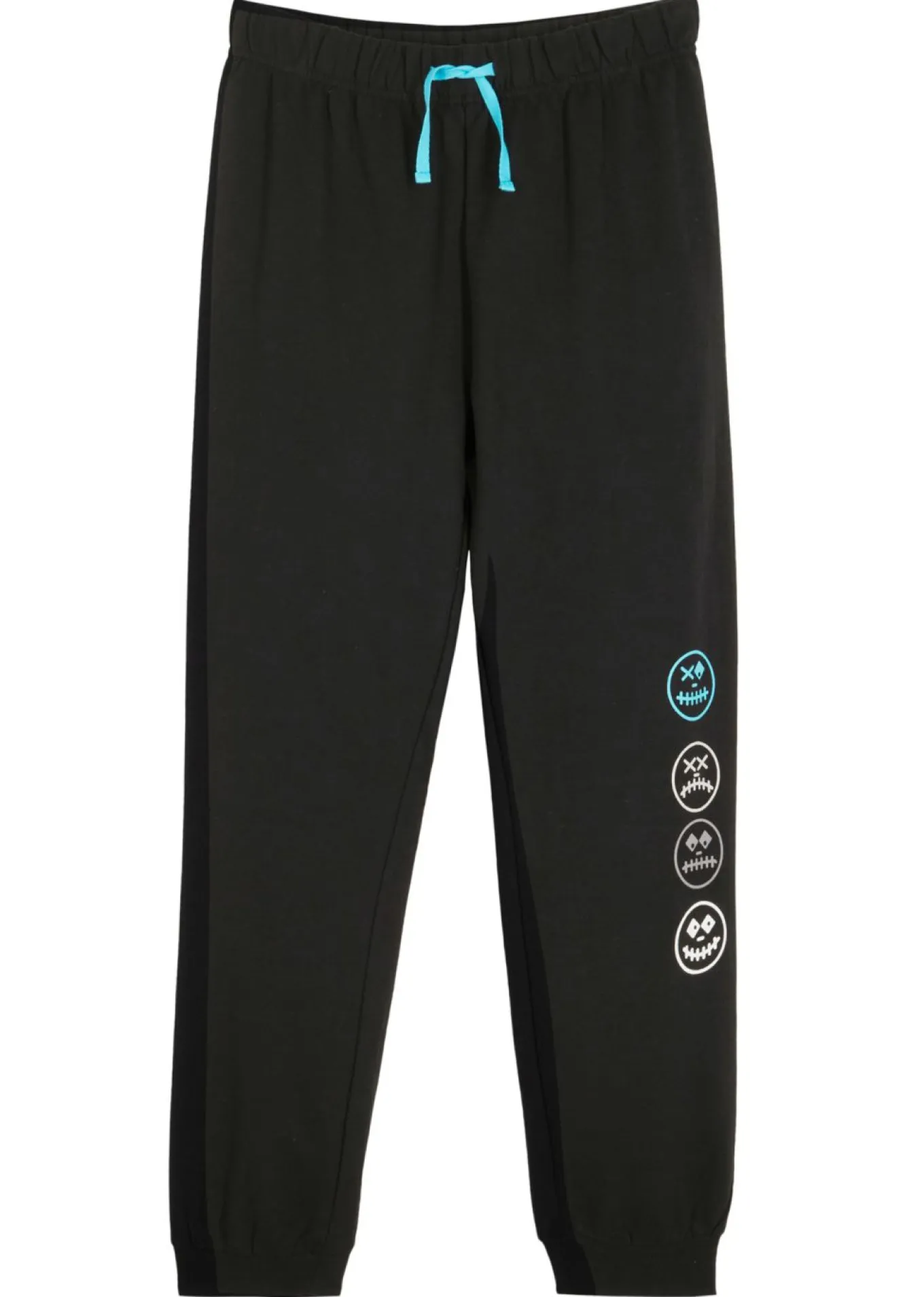 Pantalón de chándal en suave mezcla de algodón