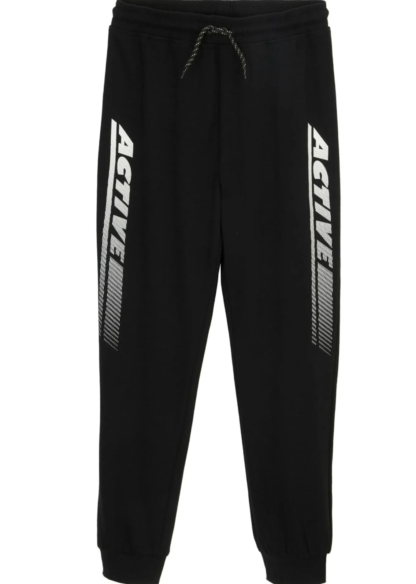 Pantalón de chándal en suave mezcla de algodón