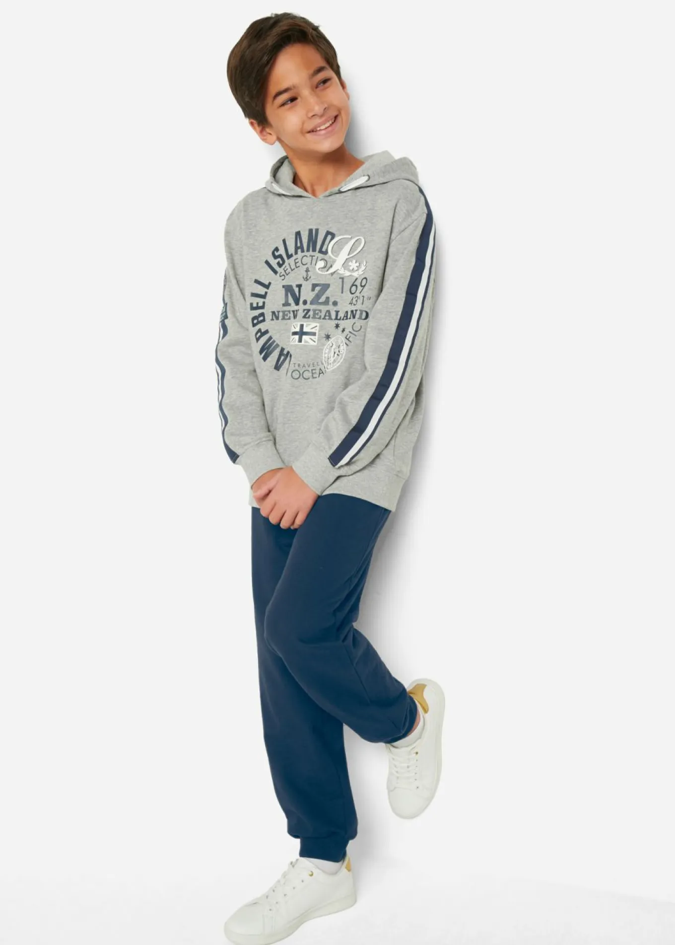 Pantalón de chándal para niño (2 unidades)