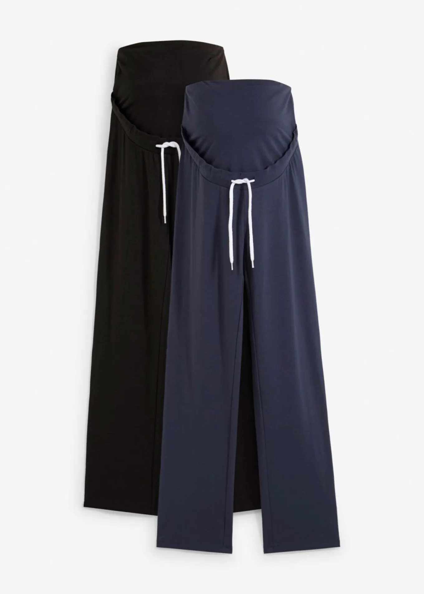 Pantalón de chándal premamá (2 unidades)