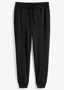 Pantalón de chándal térmico con prácticos bolsillos con cremallera