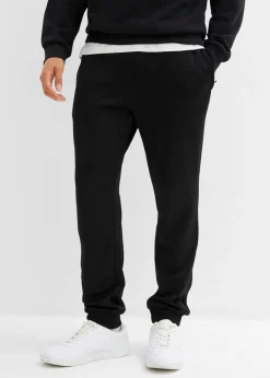 Pantalón de chándal térmico con prácticos bolsillos con cremallera