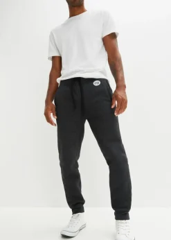 Pantalón de chándal térmico con forro térmico suave