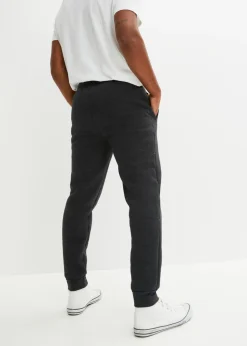 Pantalón de chándal térmico con forro térmico suave