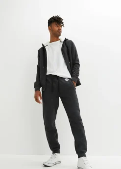 Pantalón de chándal térmico con forro térmico suave