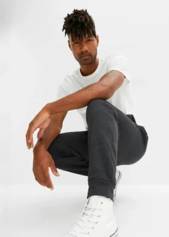 Pantalón de chándal térmico con forro térmico suave